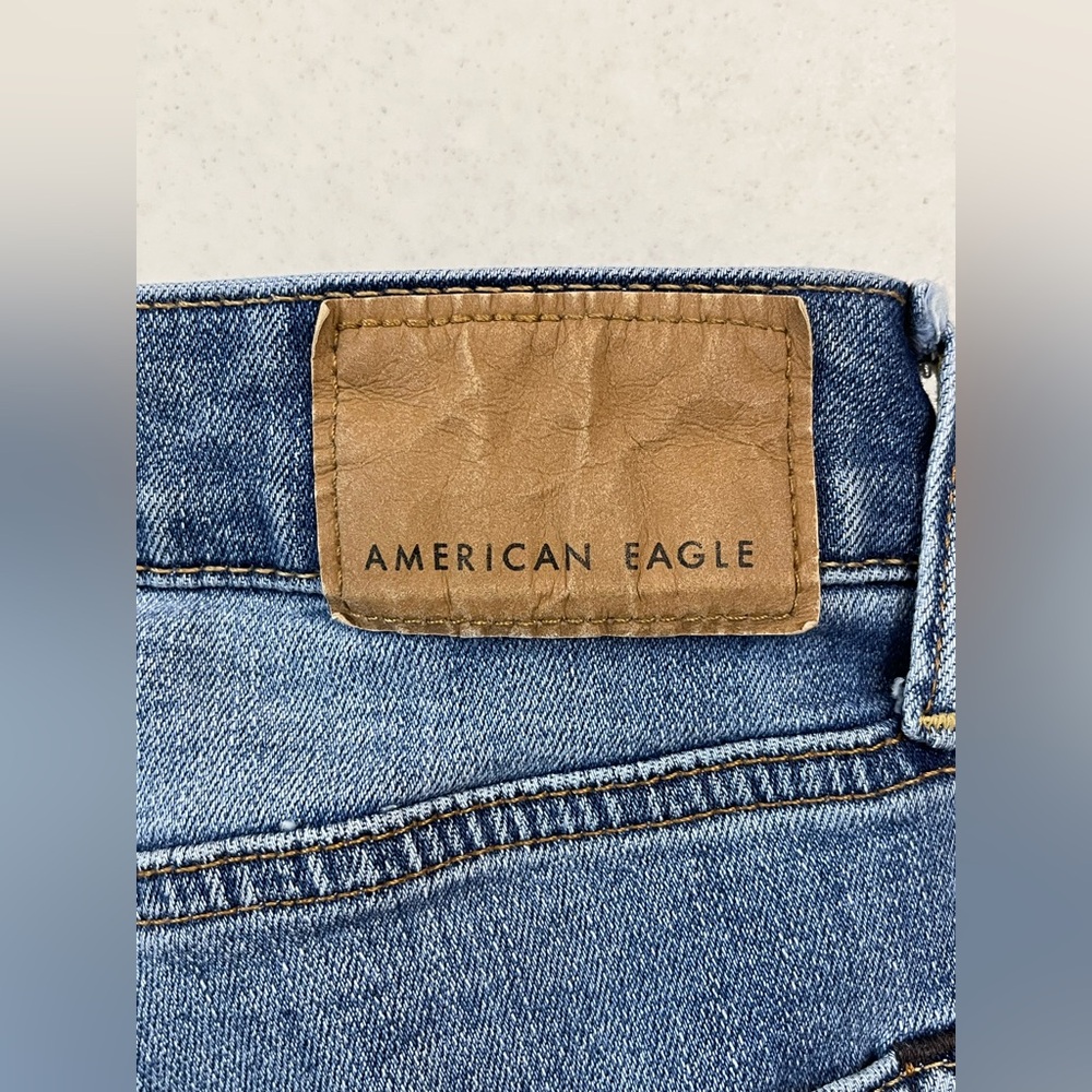 American Eagle Men’s AirFlex+ Athletic Fit Jeans. Size 29/32 (actual 29/30) - Picture 8 of 11
